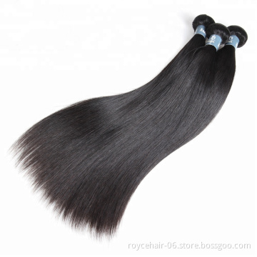 26 Inch Raw Indian Unprocessed Remy Virgin Natural Loose Deep Wave  Curly Hair Extensions Human Bundles
